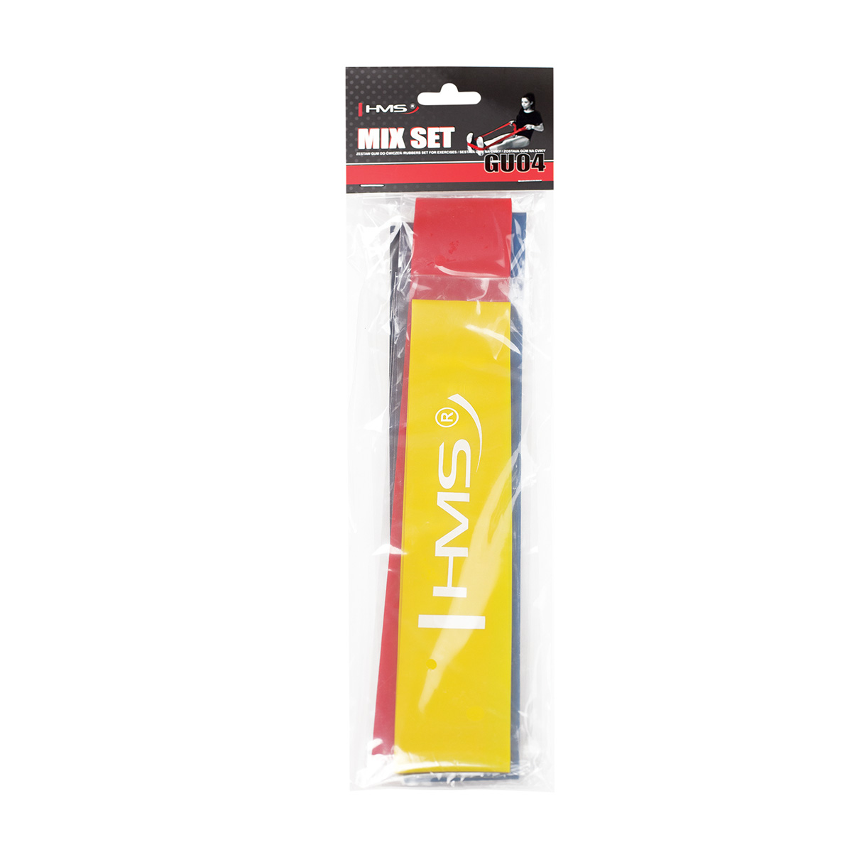 Sada fitness gum HMS GU04