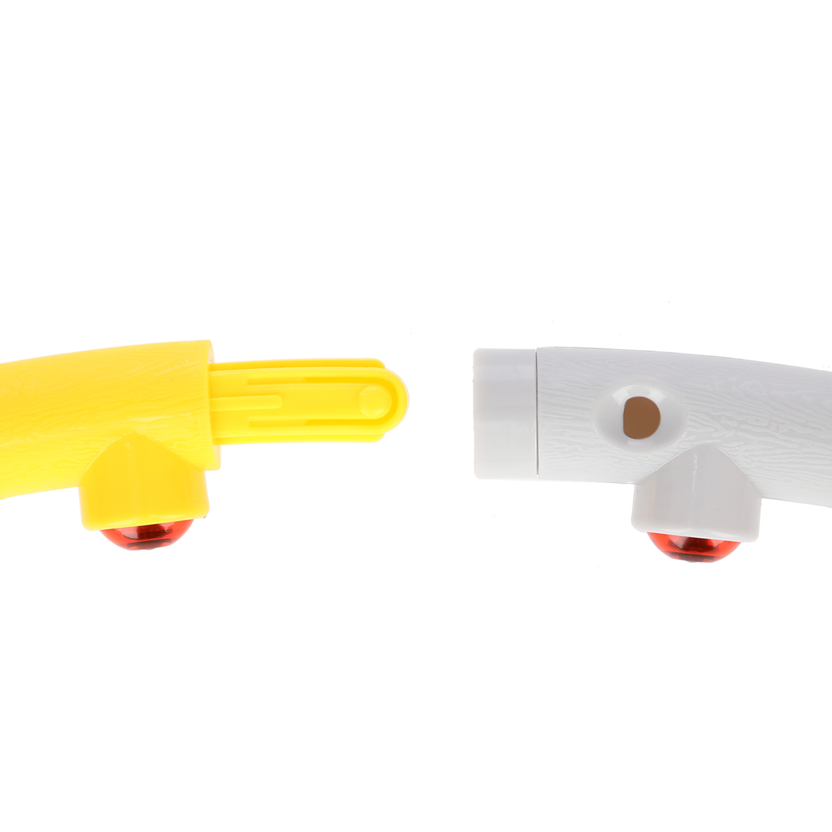 Masážní hula hoop obruč HMS HHP005 85 cm