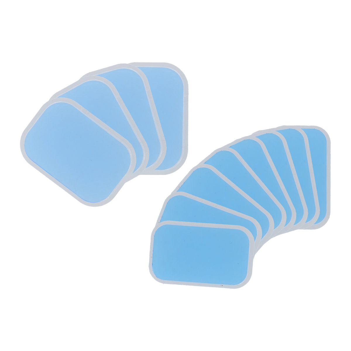 Náhradní polštářky Gel Pads 12