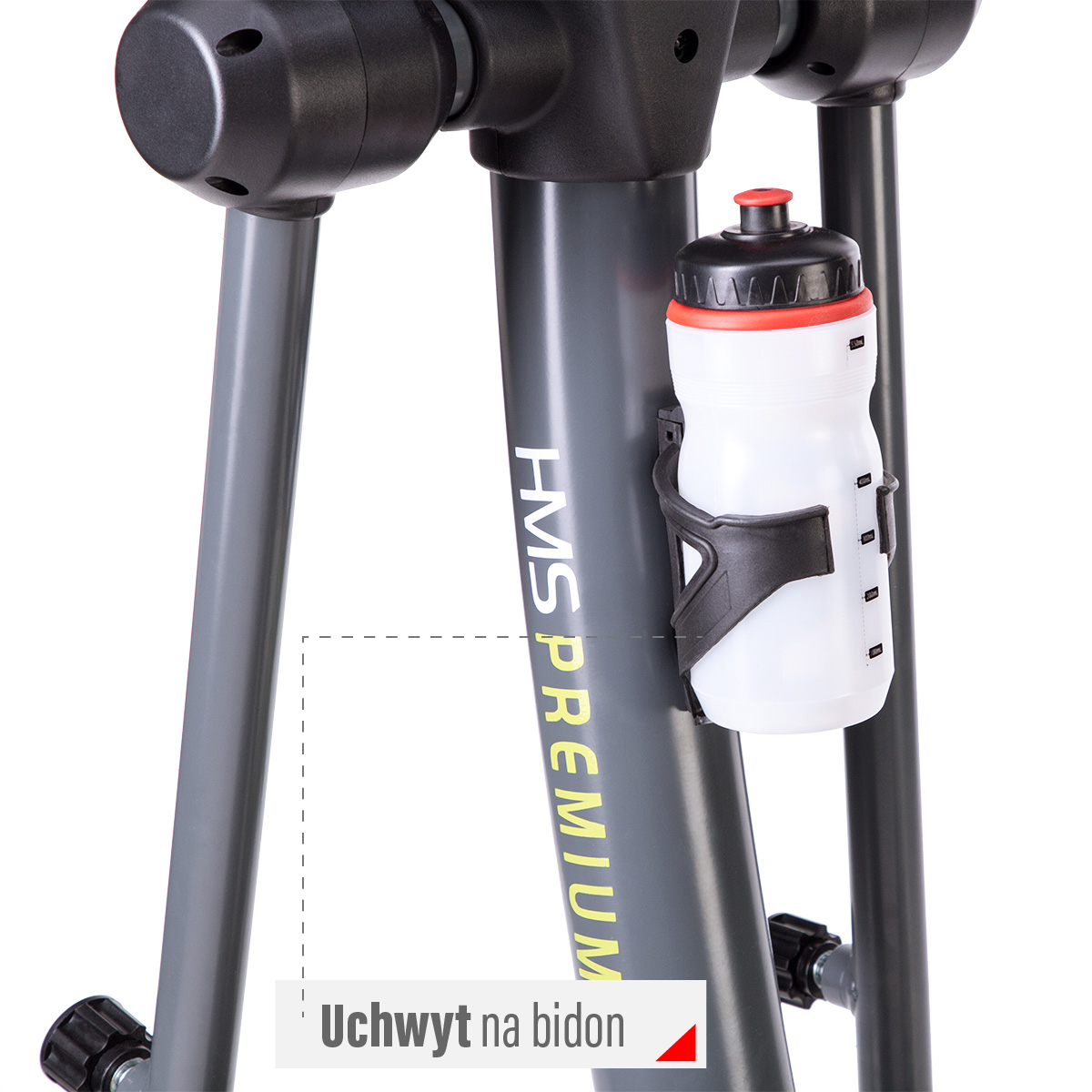 Magnetický eliptický trenažér HMS PREMIUM H1830-i