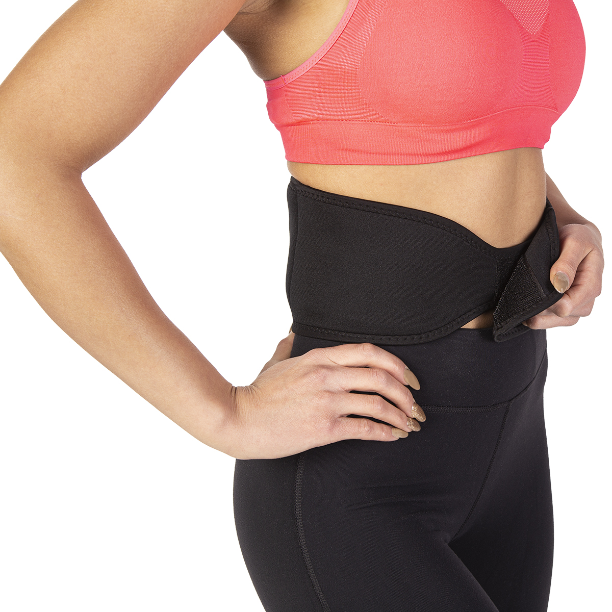 Magnetický, stabilizační pás ONE Fitness PS168