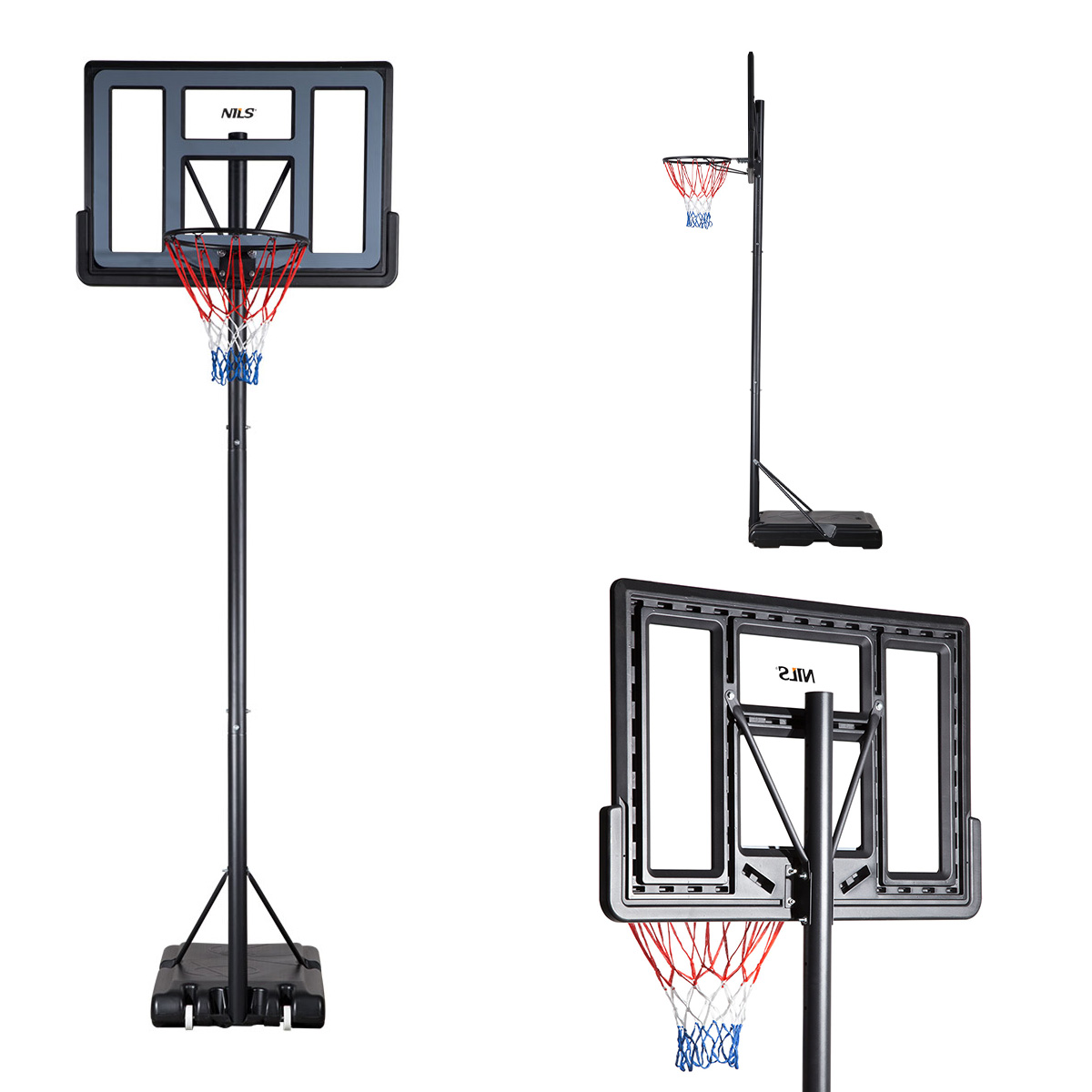Basketbalový koš NILS ZDK321