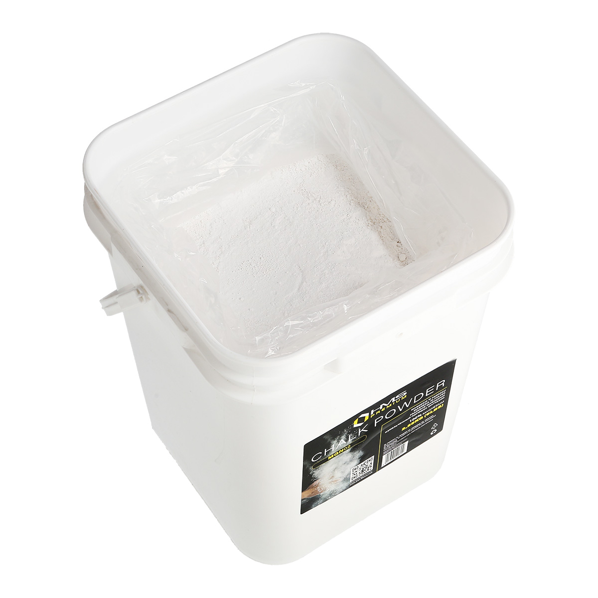 Magnézium v prášku (chalk) HMS Premium MGN02, 2250g