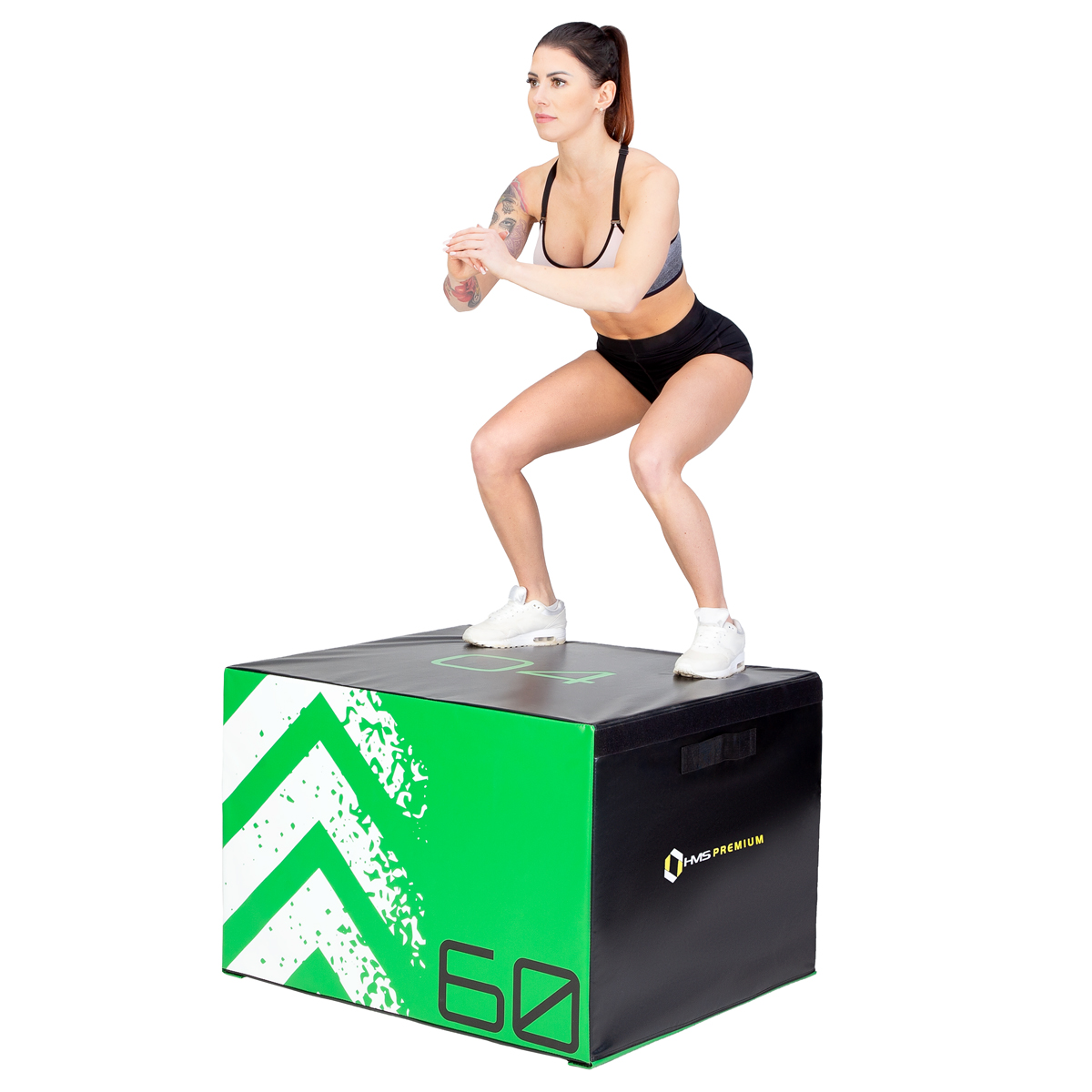 Sada Plyo boxů HMS Premium PYBS01