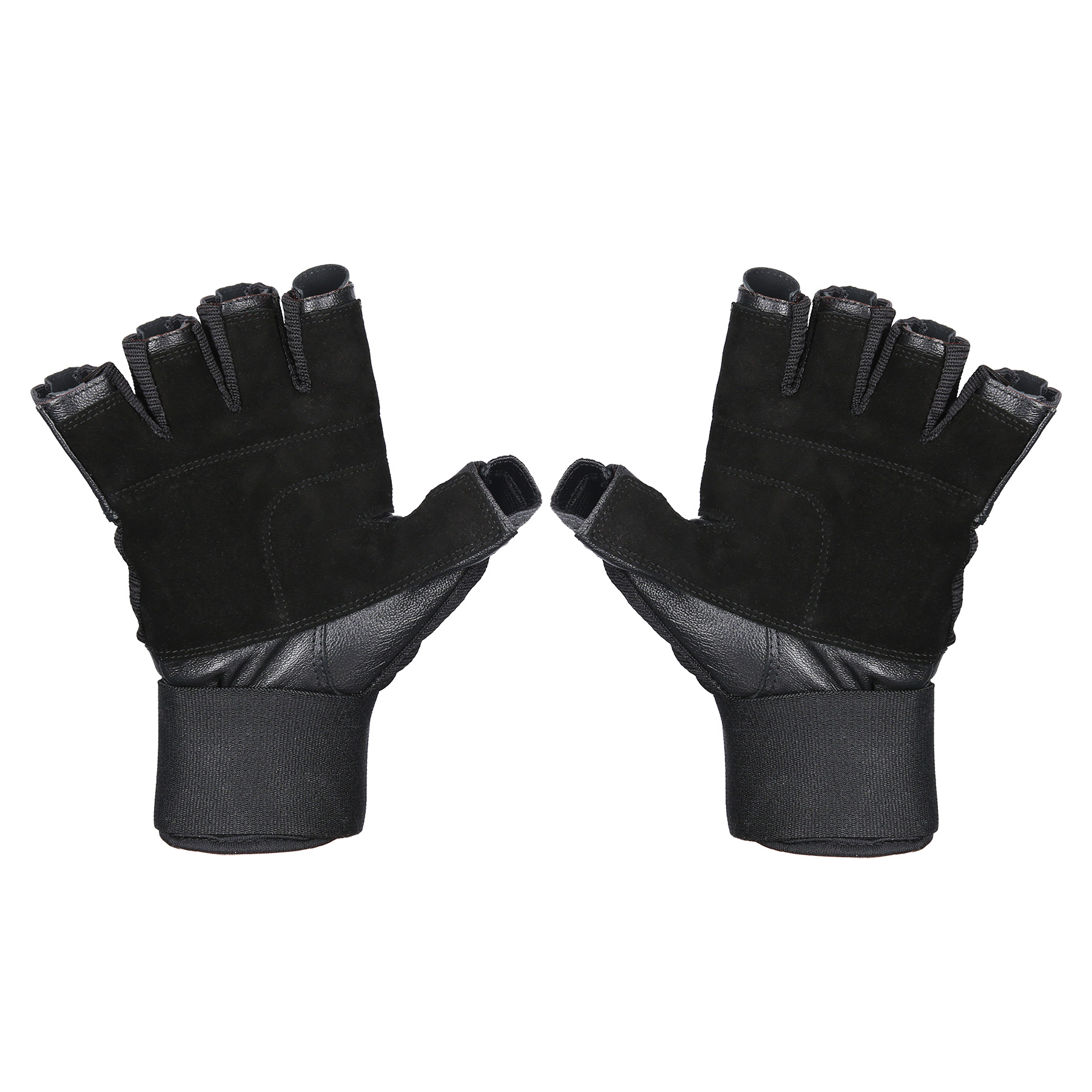 Fitness rukavice HMS RST04 černé XXL