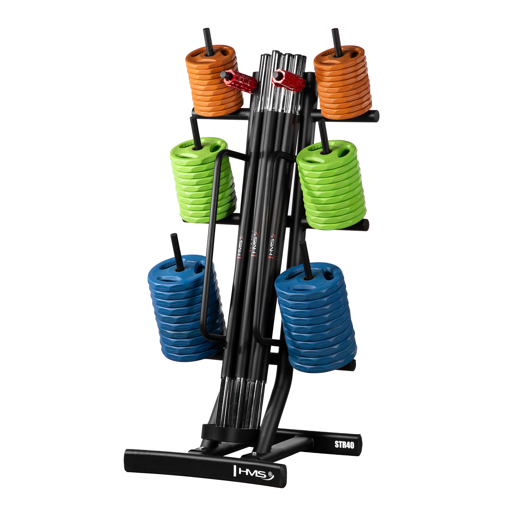 Stojan na Body pump sady HMS STR40