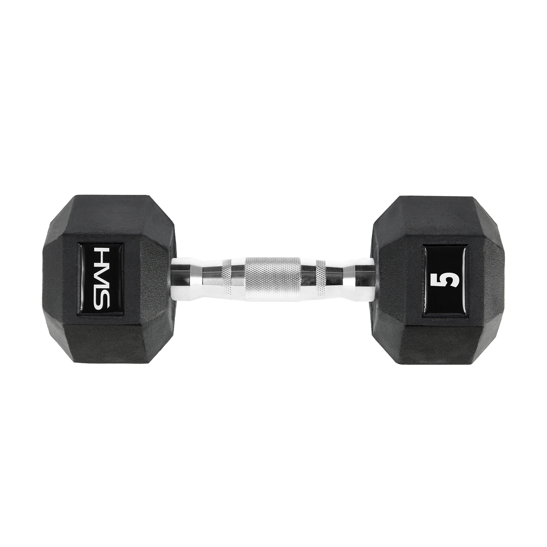 Hexagonální jednoručka HMS 5 kg