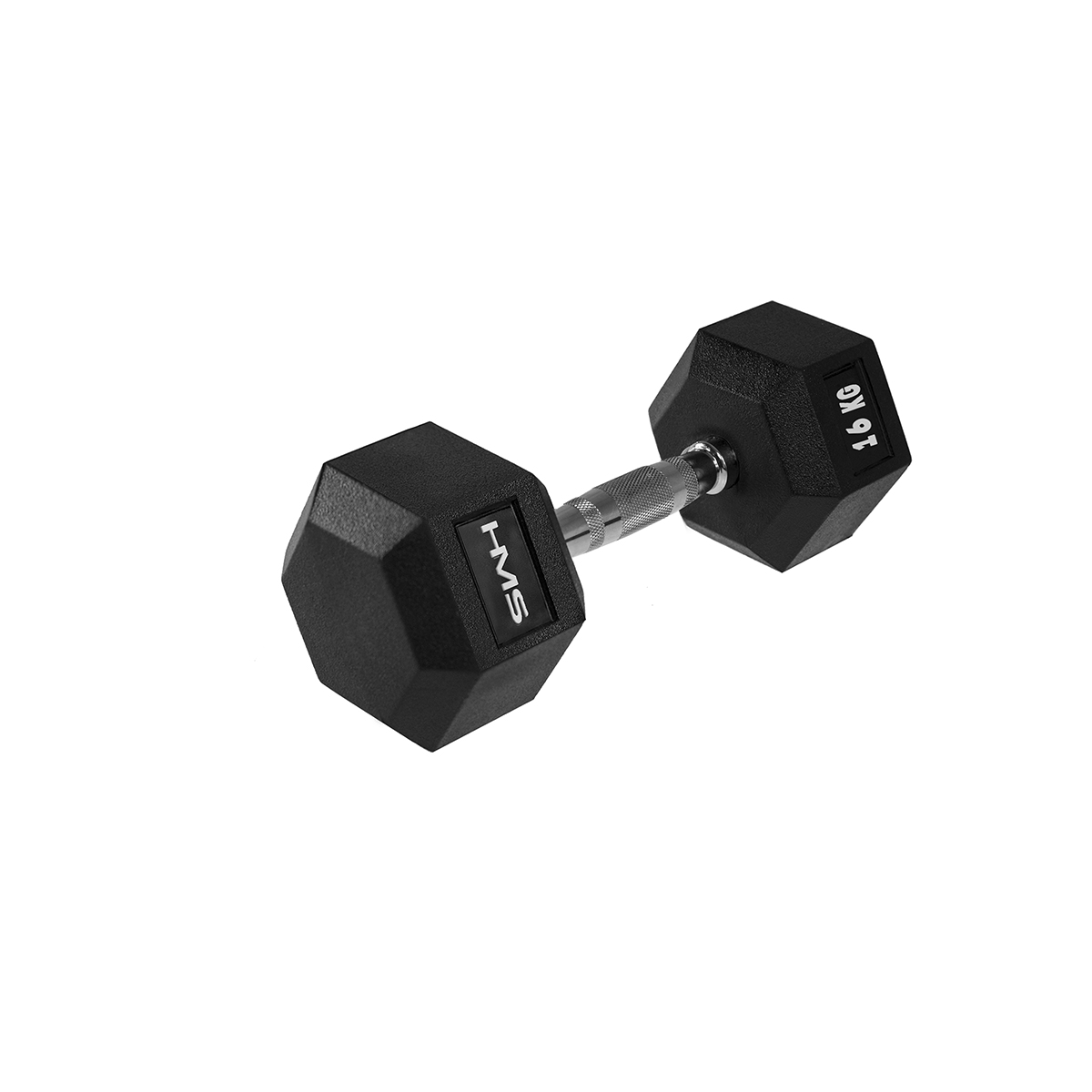 Hexagonální jednoručka HMS 16 kg