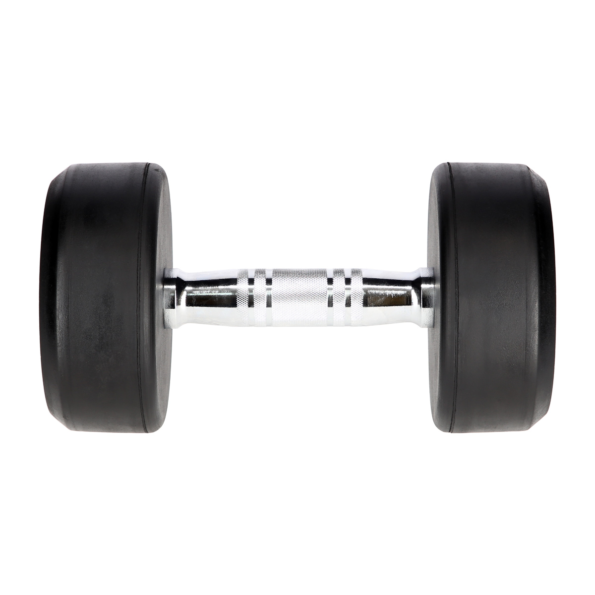 Pogumovaná jednoruční činka HMS HG Pro 9 kg