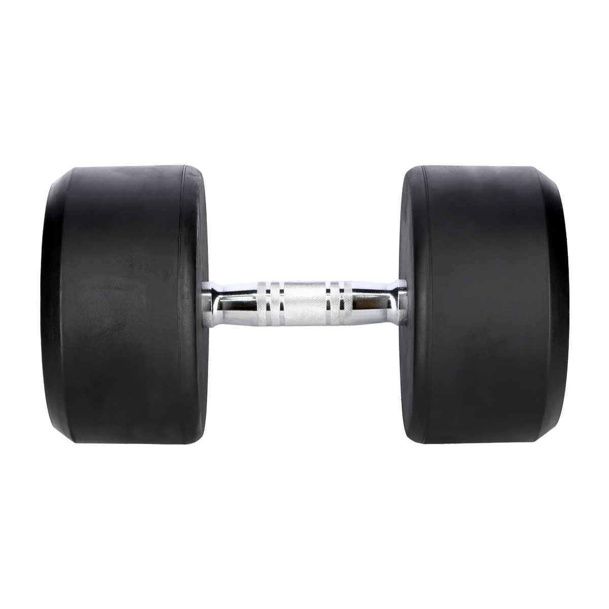 Pogumovaná jednoruční činka HMS HG Pro 37,5 kg