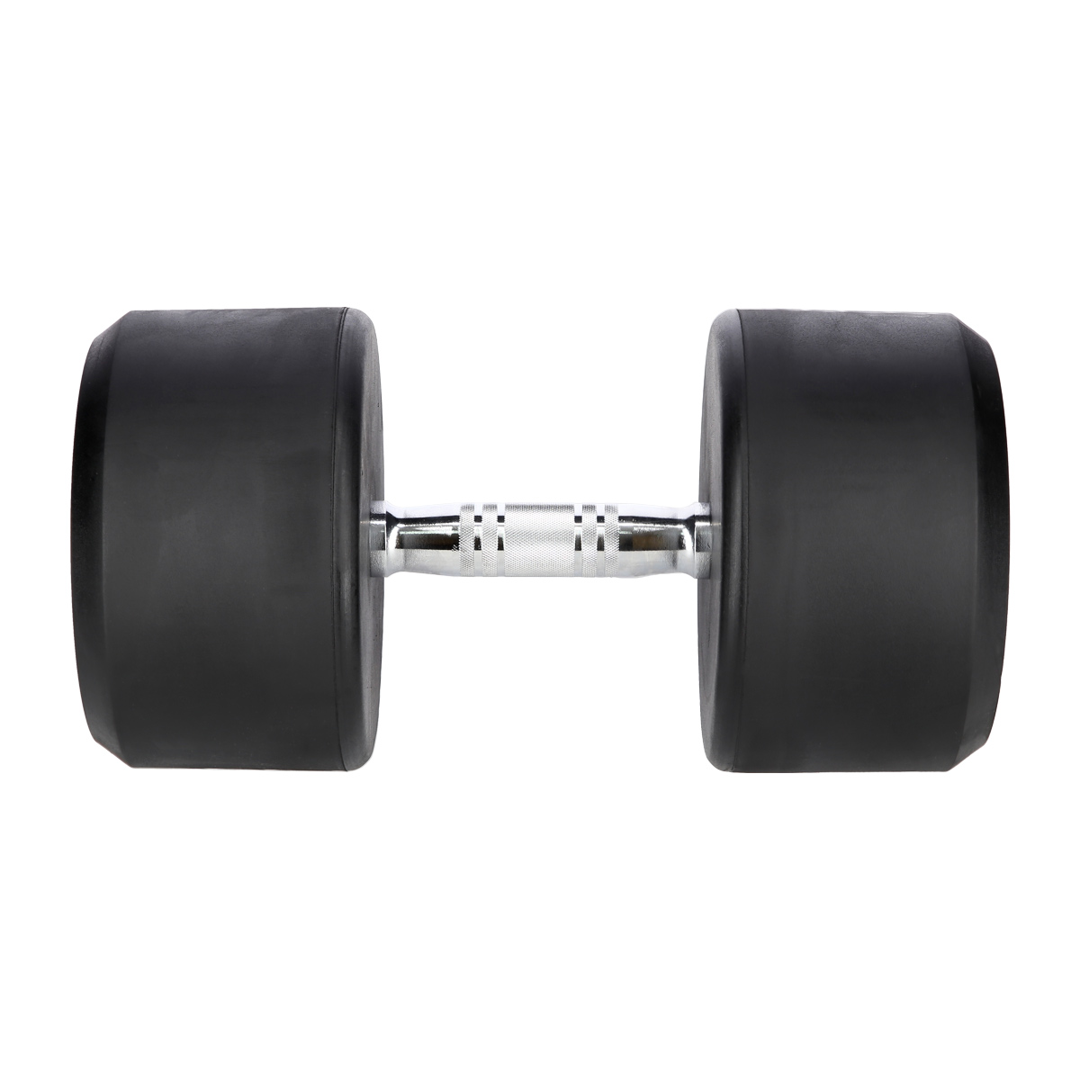 Pogumovaná jednoruční činka HMS HG Pro 42,5 kg