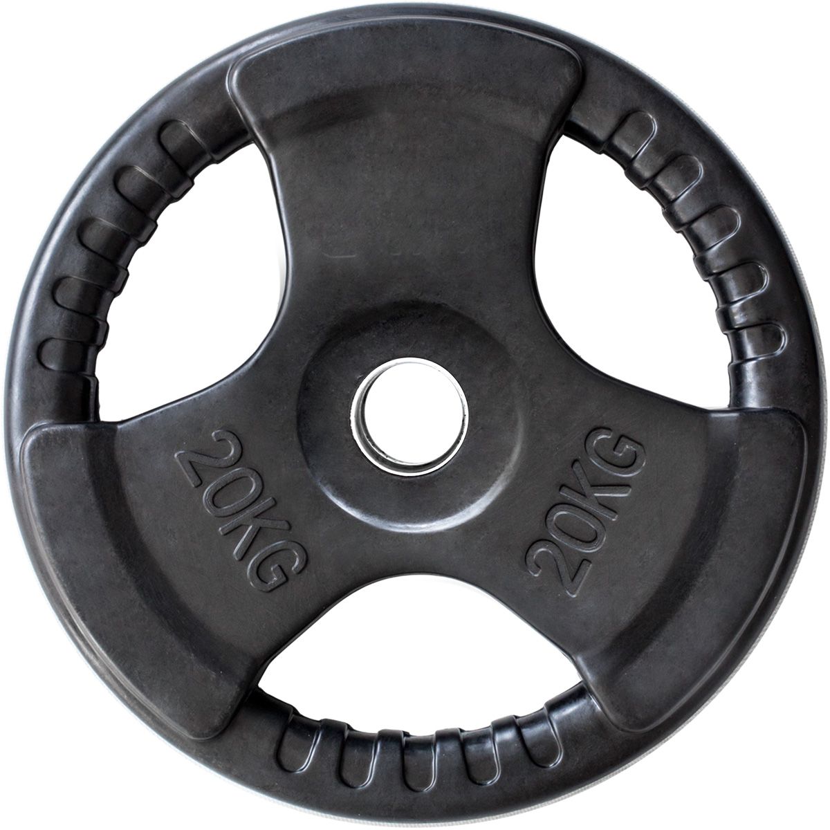 Olympijský kotouč HMS Tri-grip 20 kg