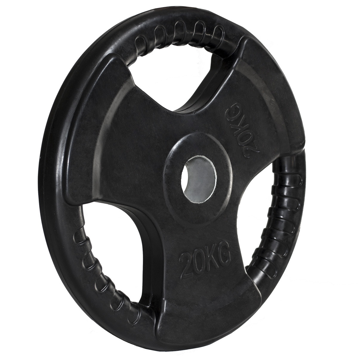 Olympijský kotouč HMS Tri-grip 20 kg