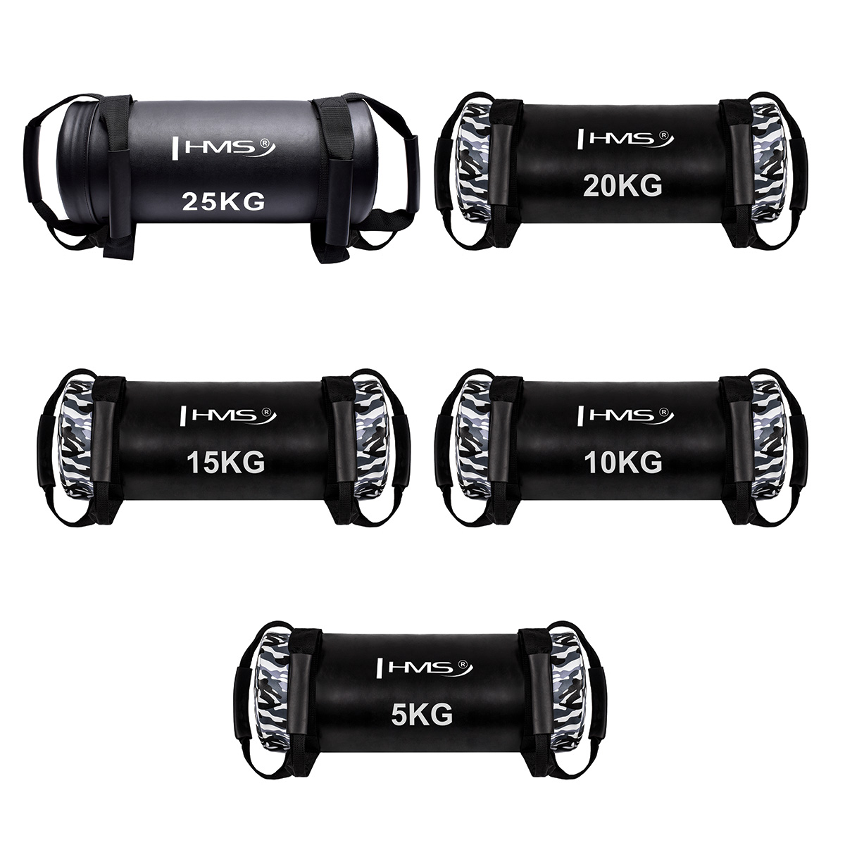 Powerbag HMS WDC05 5 kg