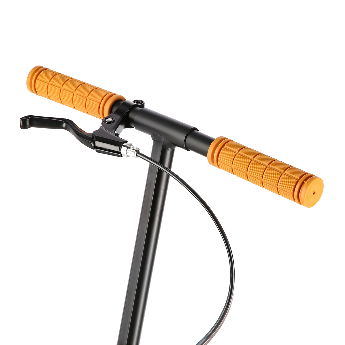 Koloběžka NILS Extreme HM0107 bílo-oranžová