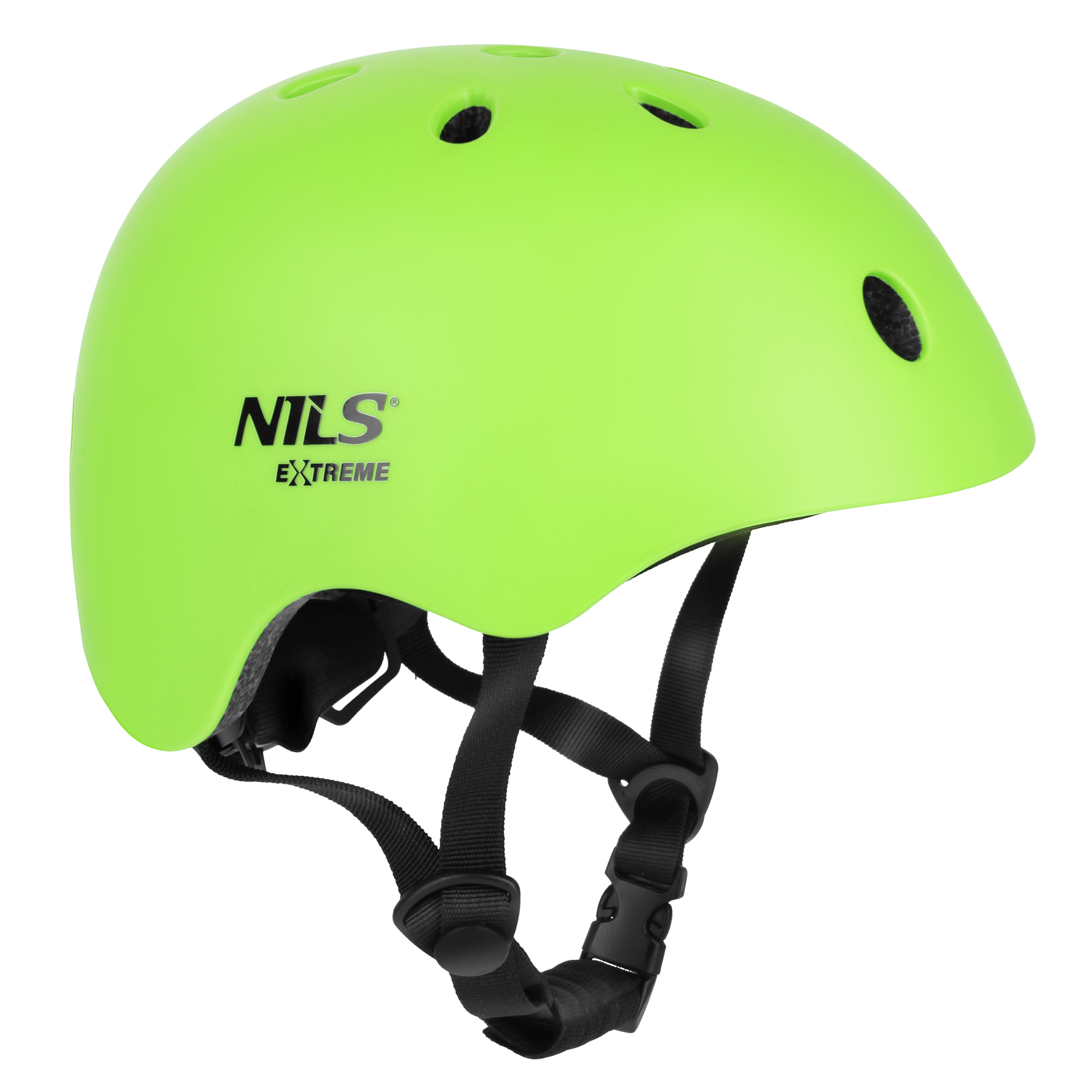 Helma NILS Extreme MT301 zelená XS(48-52cm)