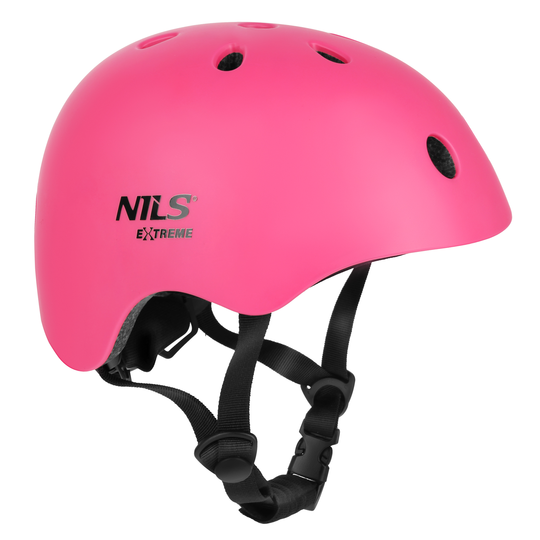 Helma NILS Extreme MT301 růžová XS(48-52cm)