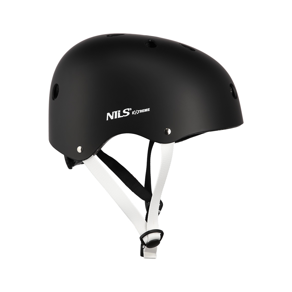 Helma NILS Extreme MTW001 černá XS(48-52cm)