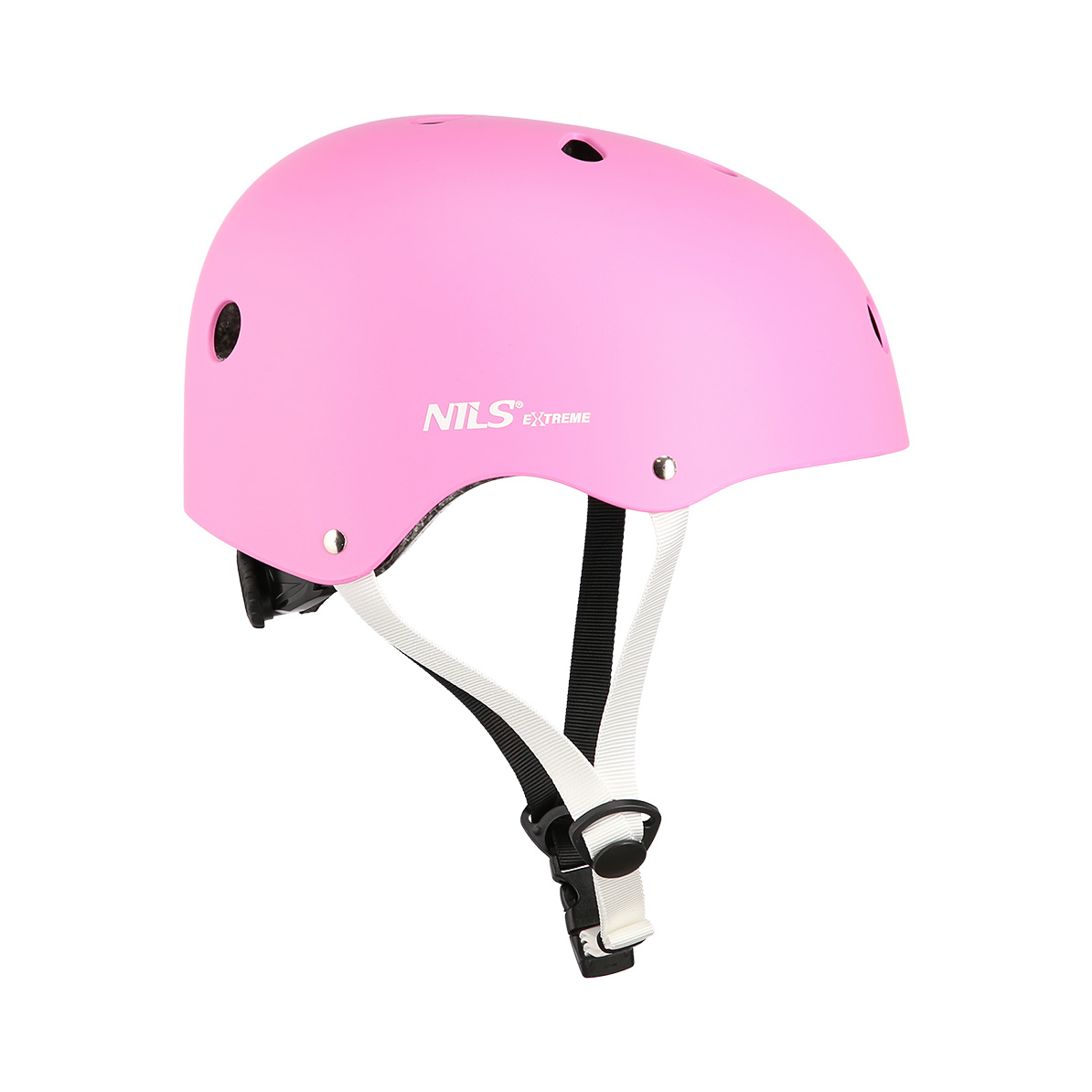 Helma NILS Extreme MTW001 růžová M(55-58cm)