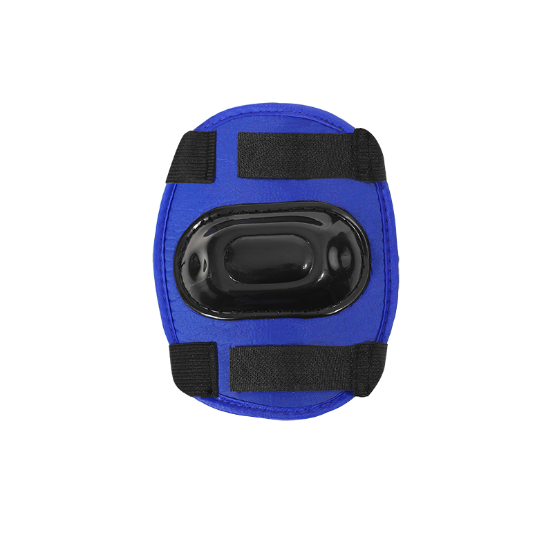 Souprava chráničů NILS EXTREME H108 modrá XS