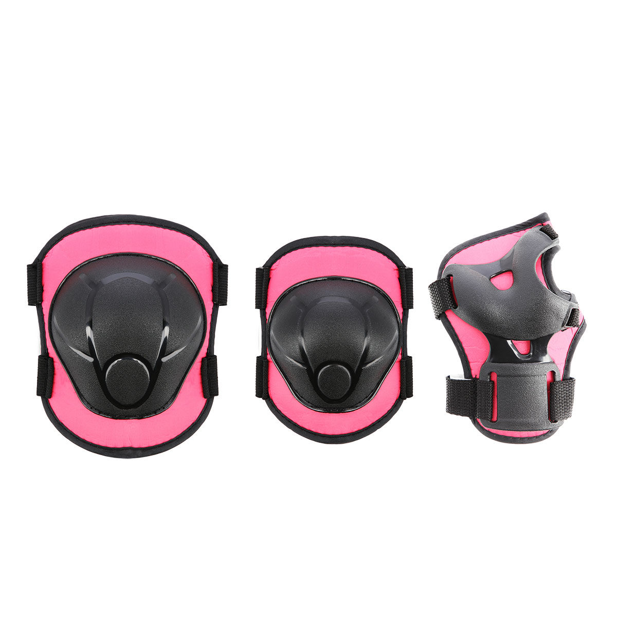 Souprava chráničů NILS EXTREME H110 růžová XS