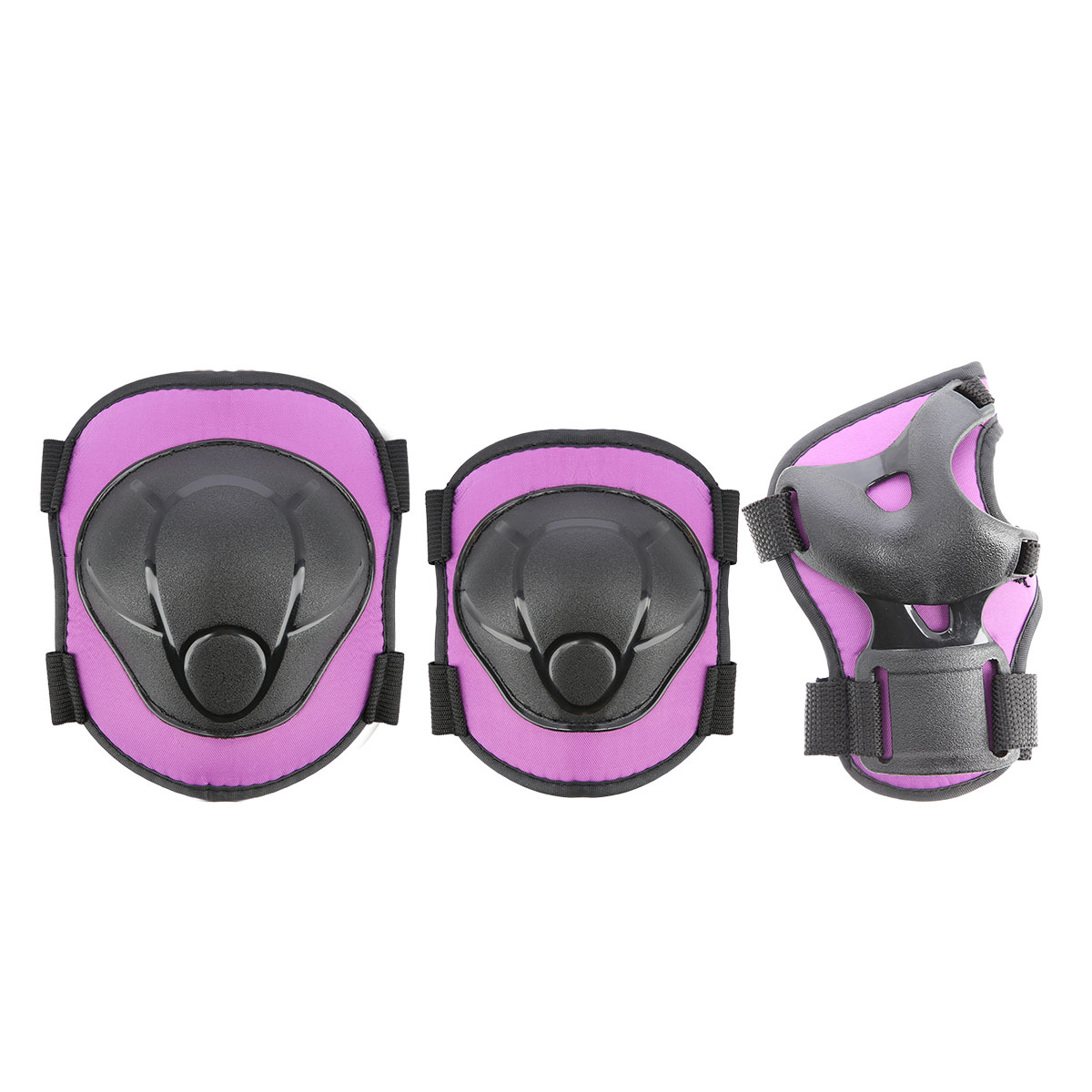 Souprava chráničů NILS EXTREME H110 fialová XS