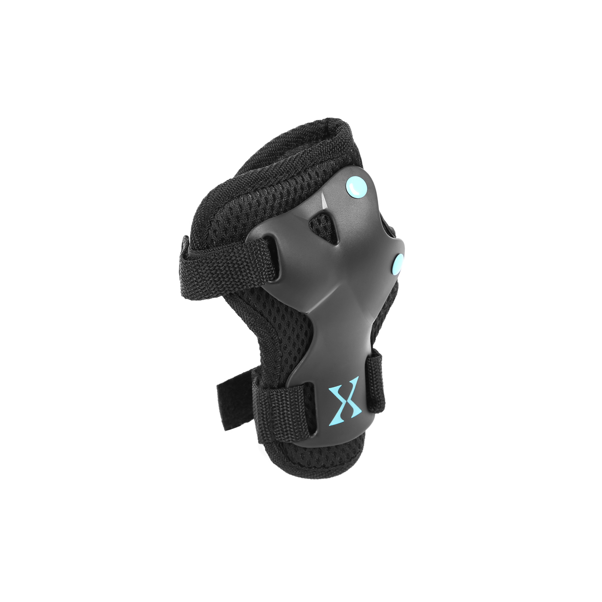 Souprava chráničů NILS Extreme H320 černo-modrá M