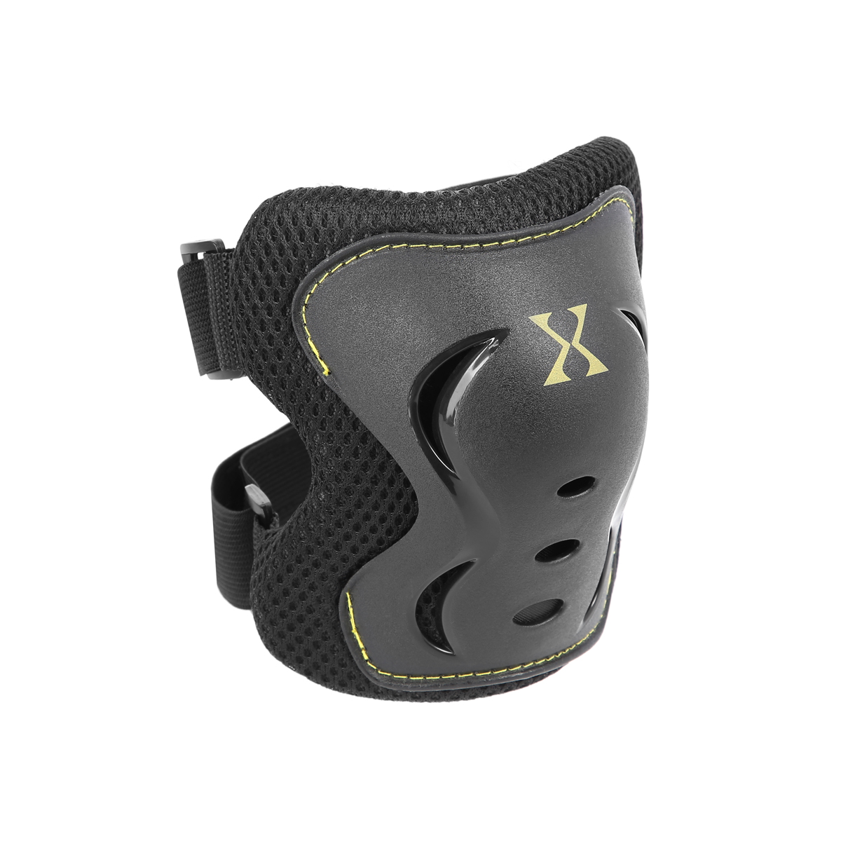 Souprava chráničů NILS Extreme H320 černo-žlutá L