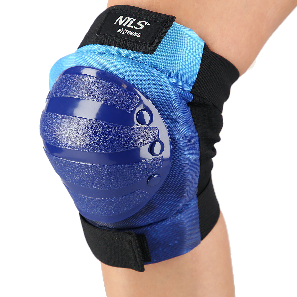 Souprava chráníčů NILS Extreme H734 modrá M