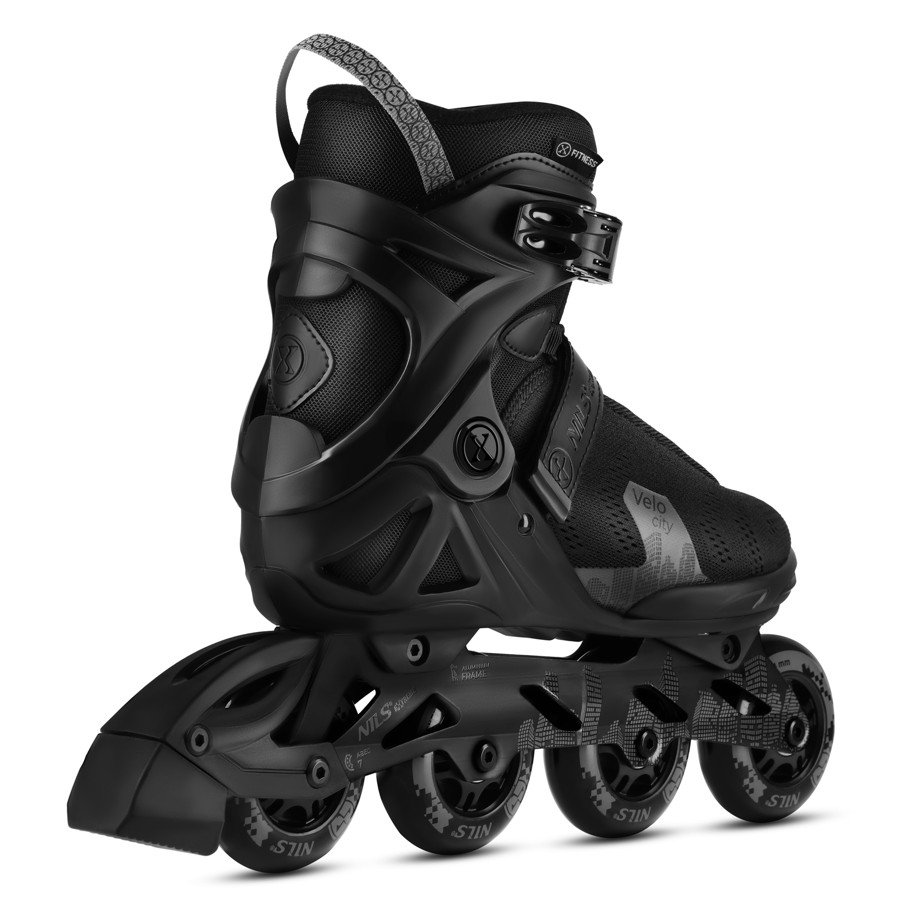 Kolečkové brusle NILS Extrem NA623 Velo City