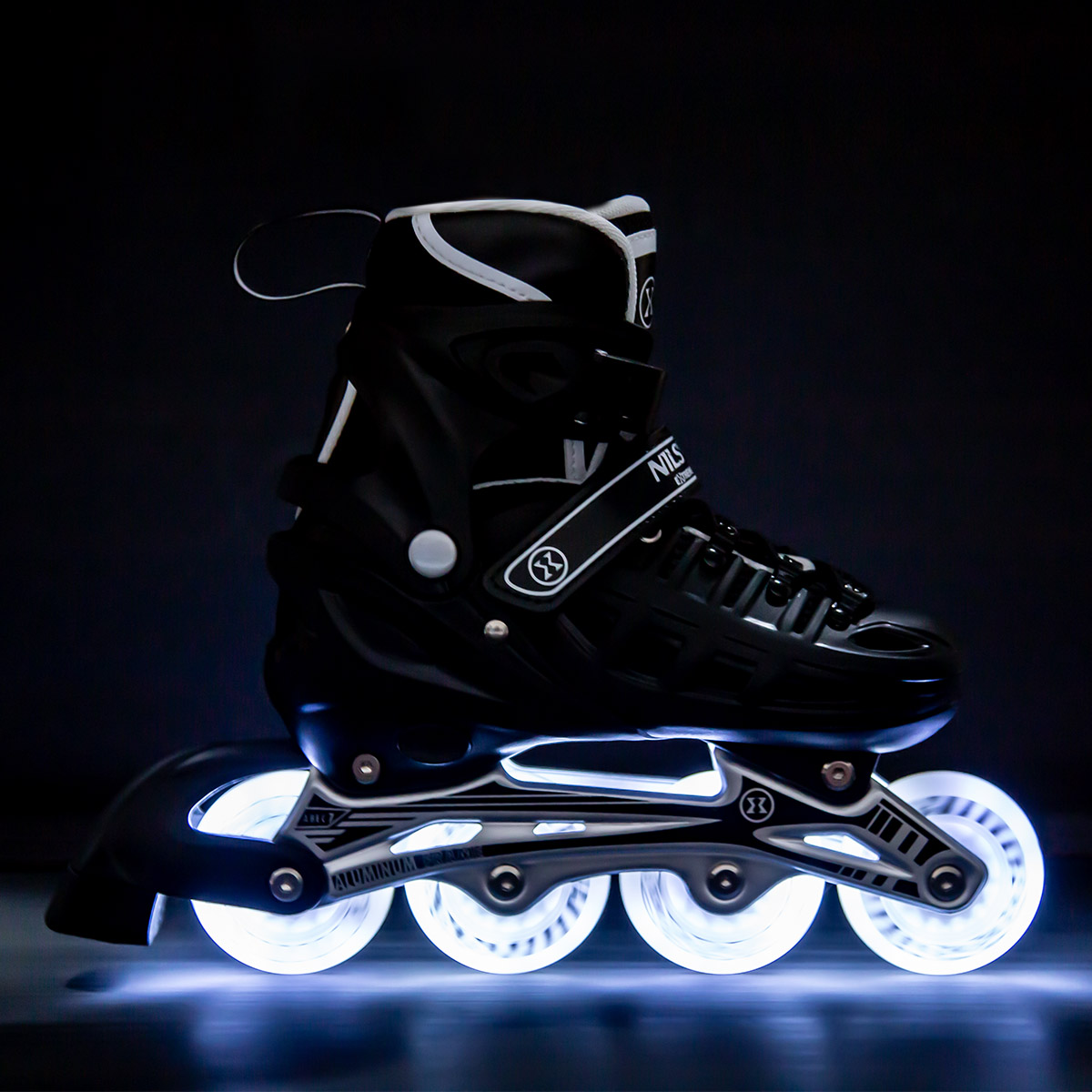 Brusle NILS Extreme NH10905.2 4v1 černé S(31-34)