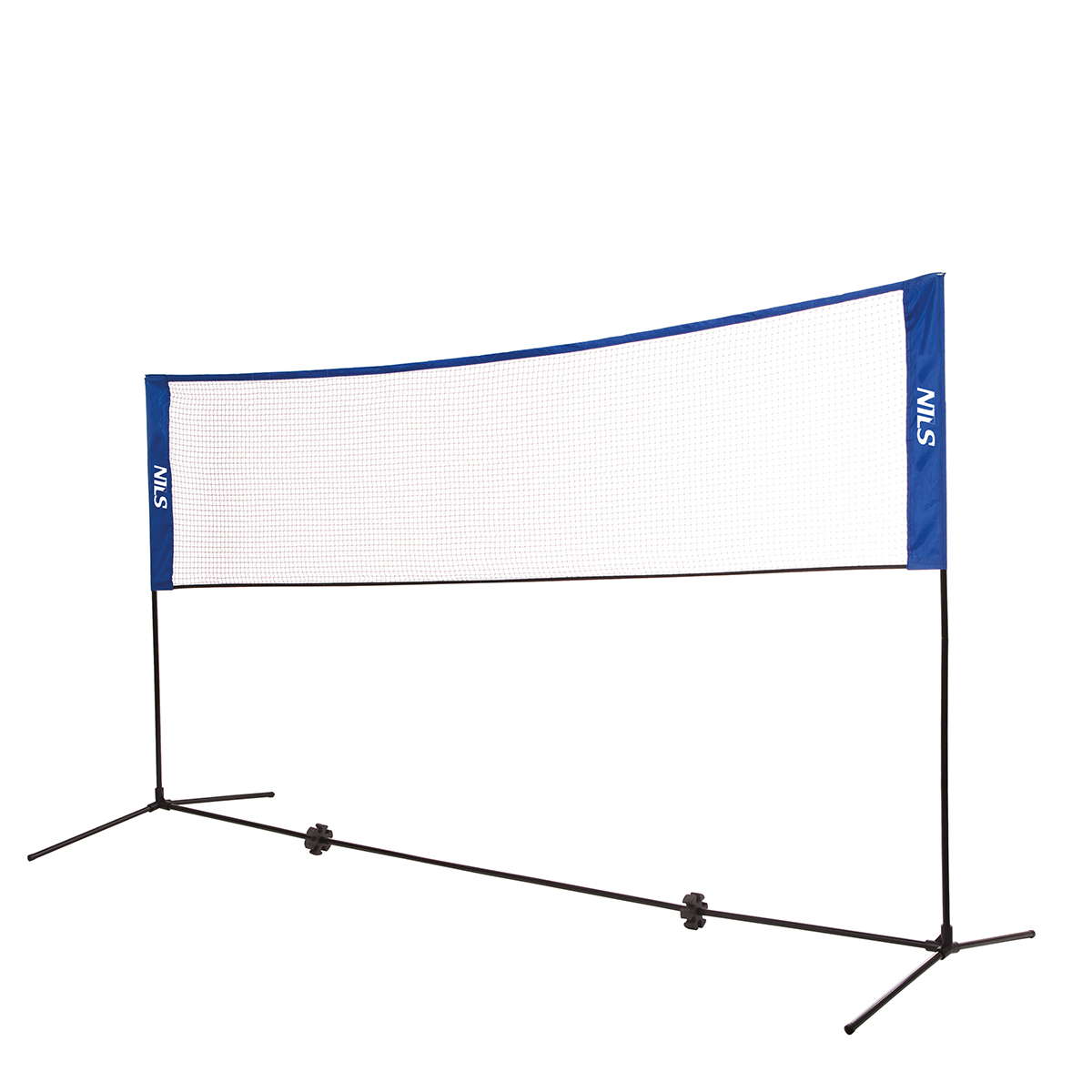 Skládací síť pro badminton, tenis a volejbal NILS EXTREME NT7111