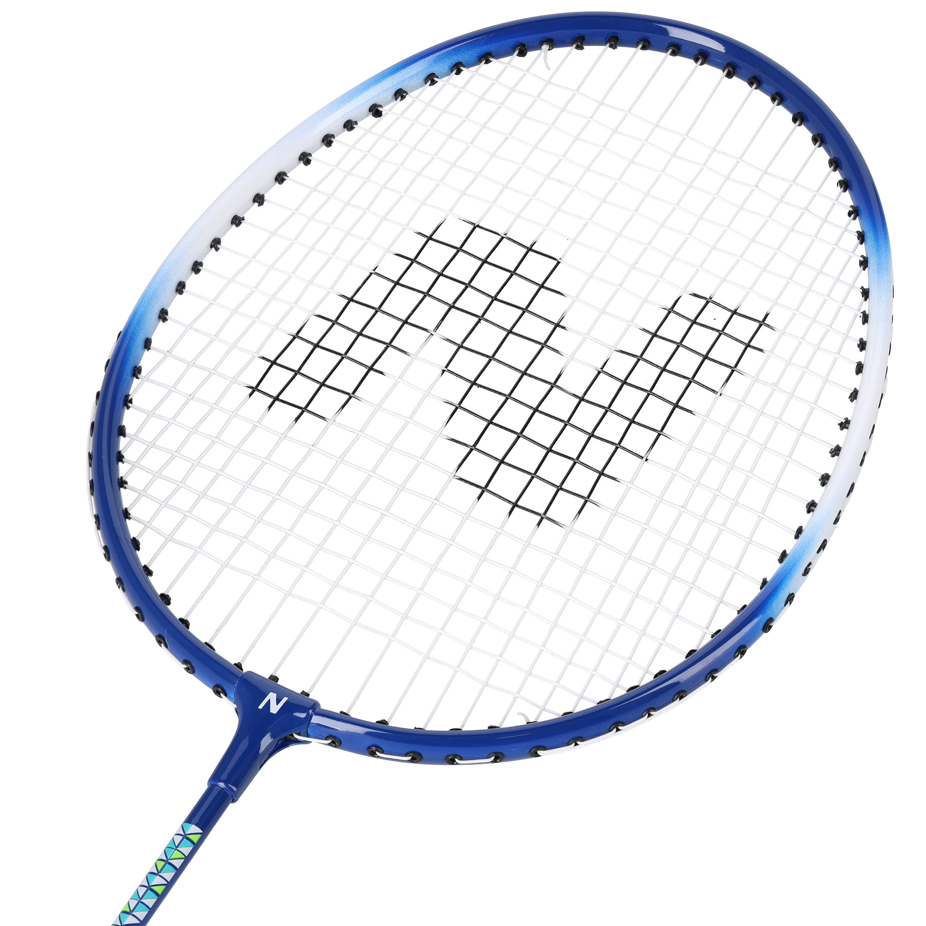 Sada 2 badmintonových raket NILS NRZ2052