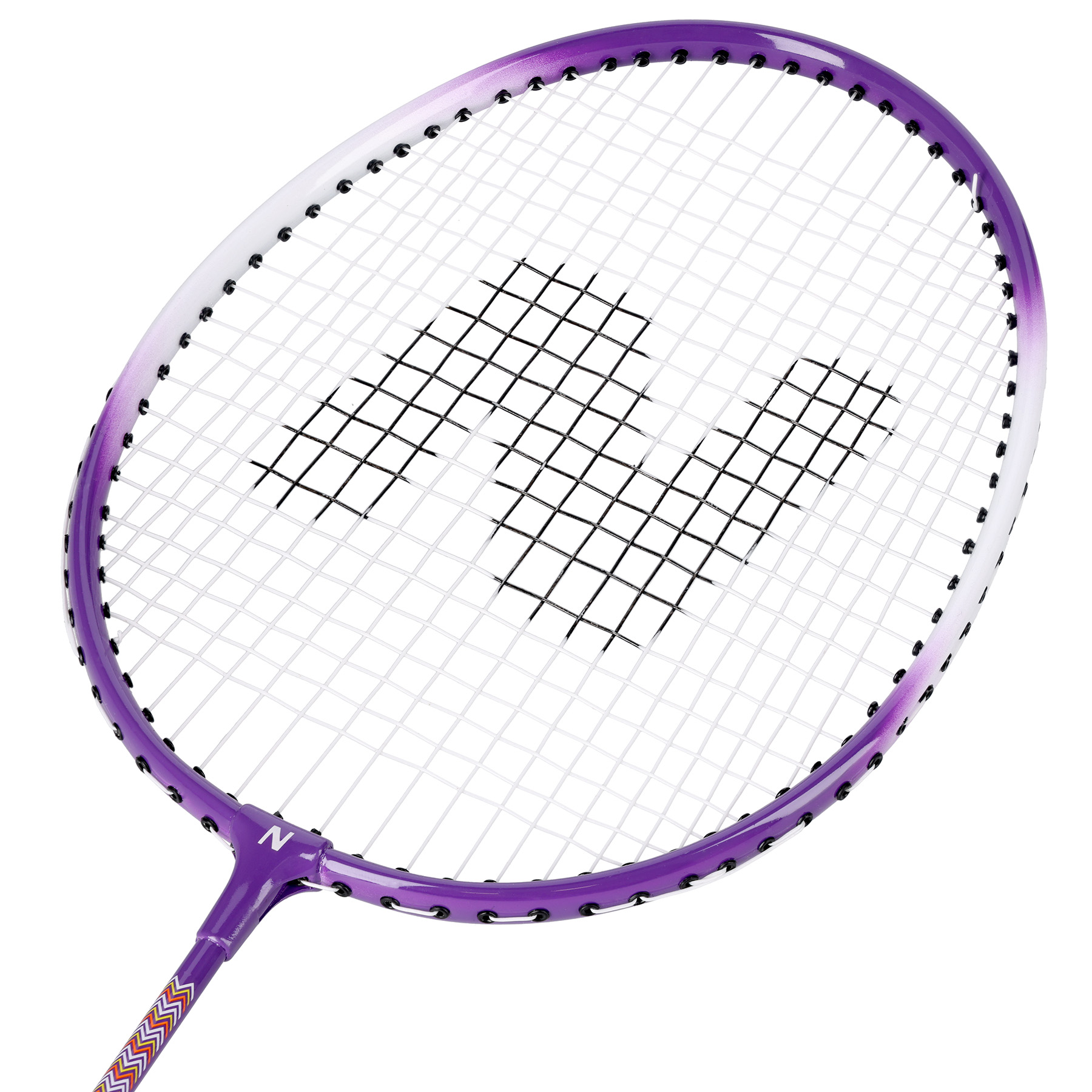 Sada 2 badmintonových raket NILS NRZ2053