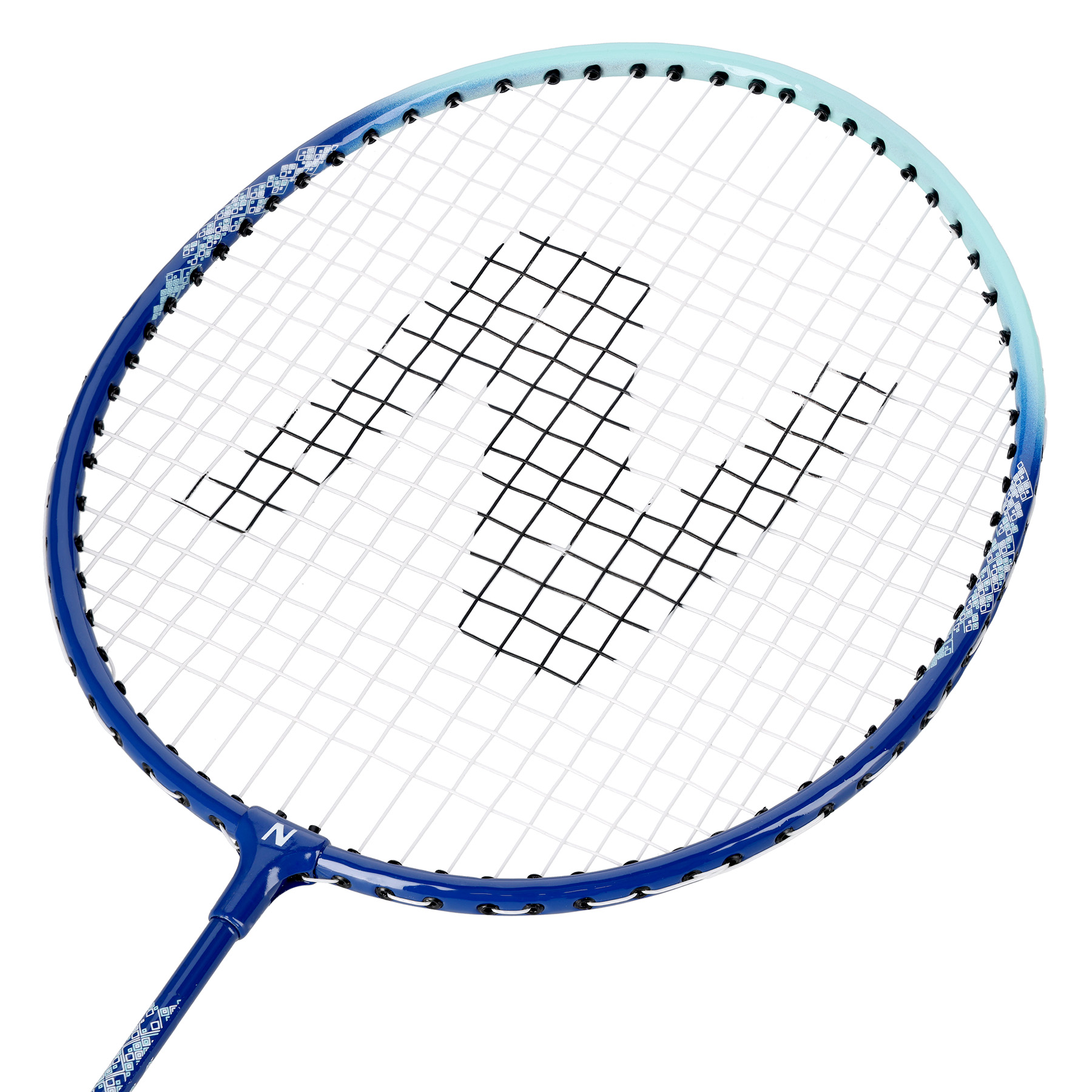 Sada 2 badmintonových raket NILS NRZ210