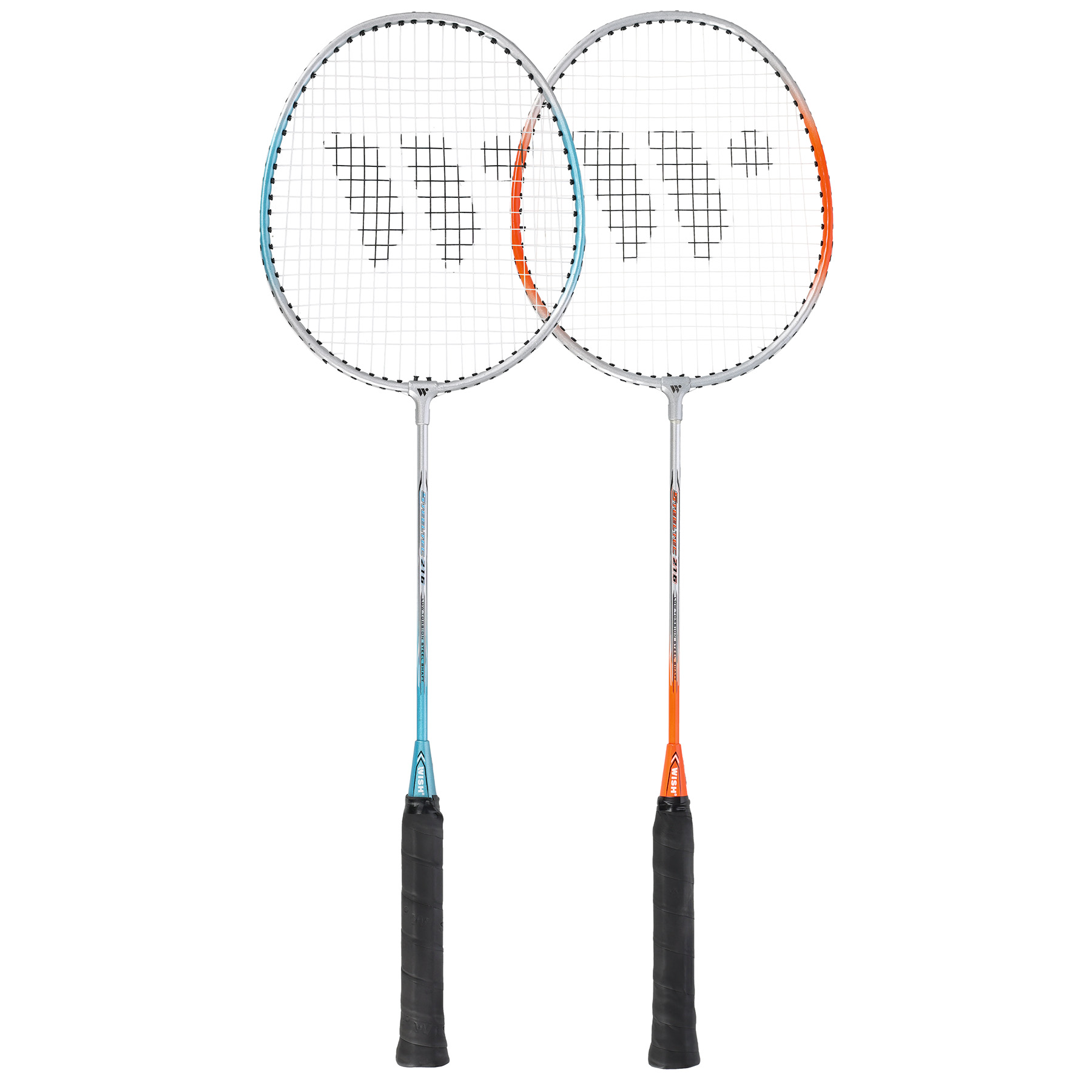 Badmintonový set WISH Steeltec 216k
