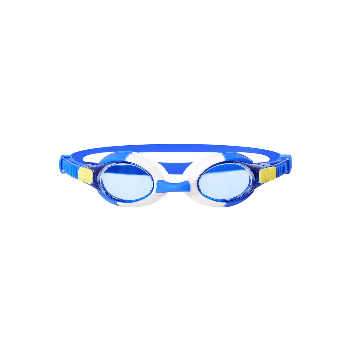 Plavecké brýle NILS Aqua NQG700AF Junior modré