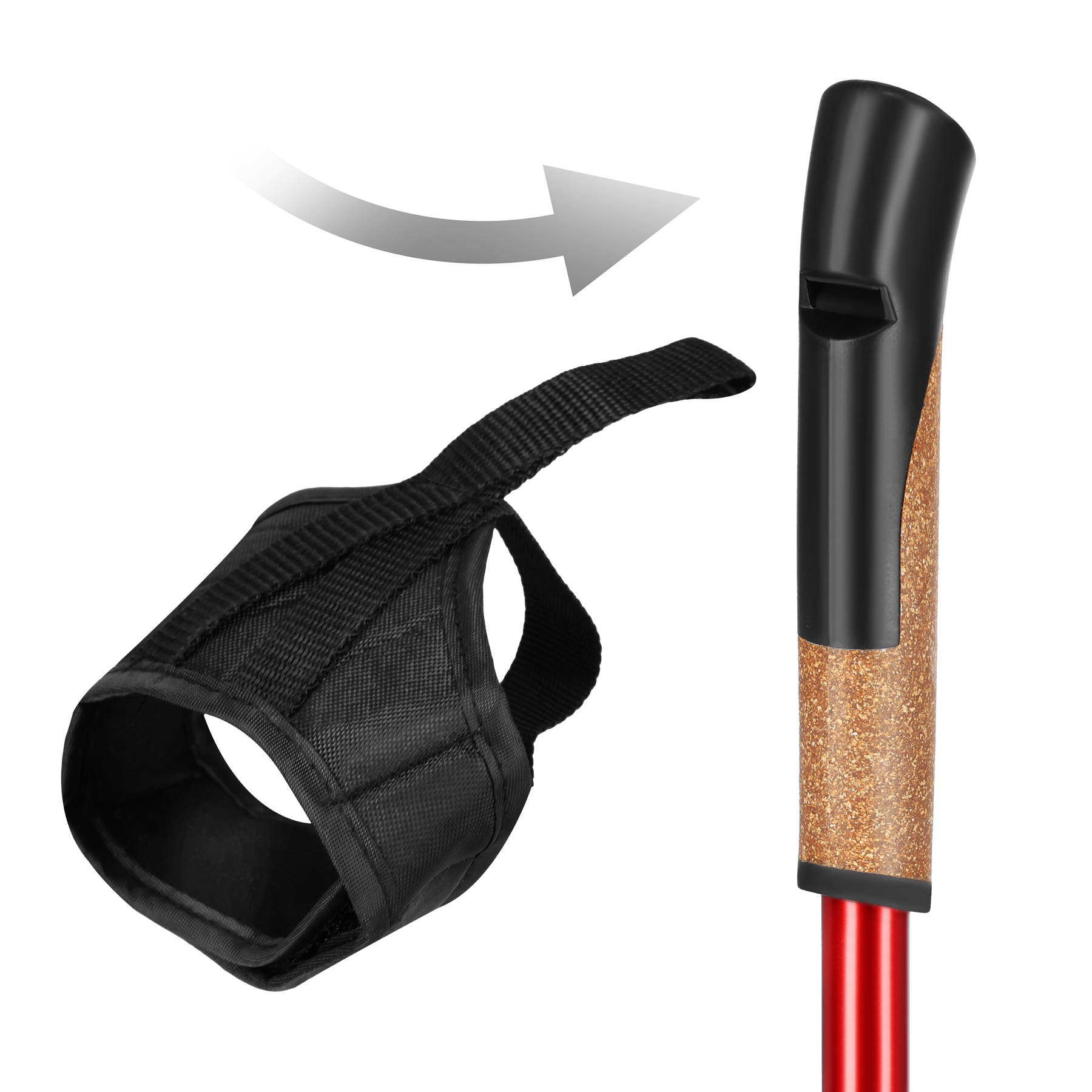 NW 802 NORDIC WALKING HOLE NILS EXTREME