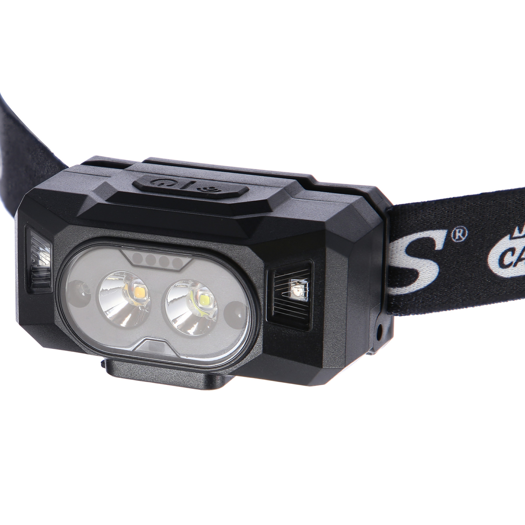LED čelovka NILS Camp NC0008 600 lm