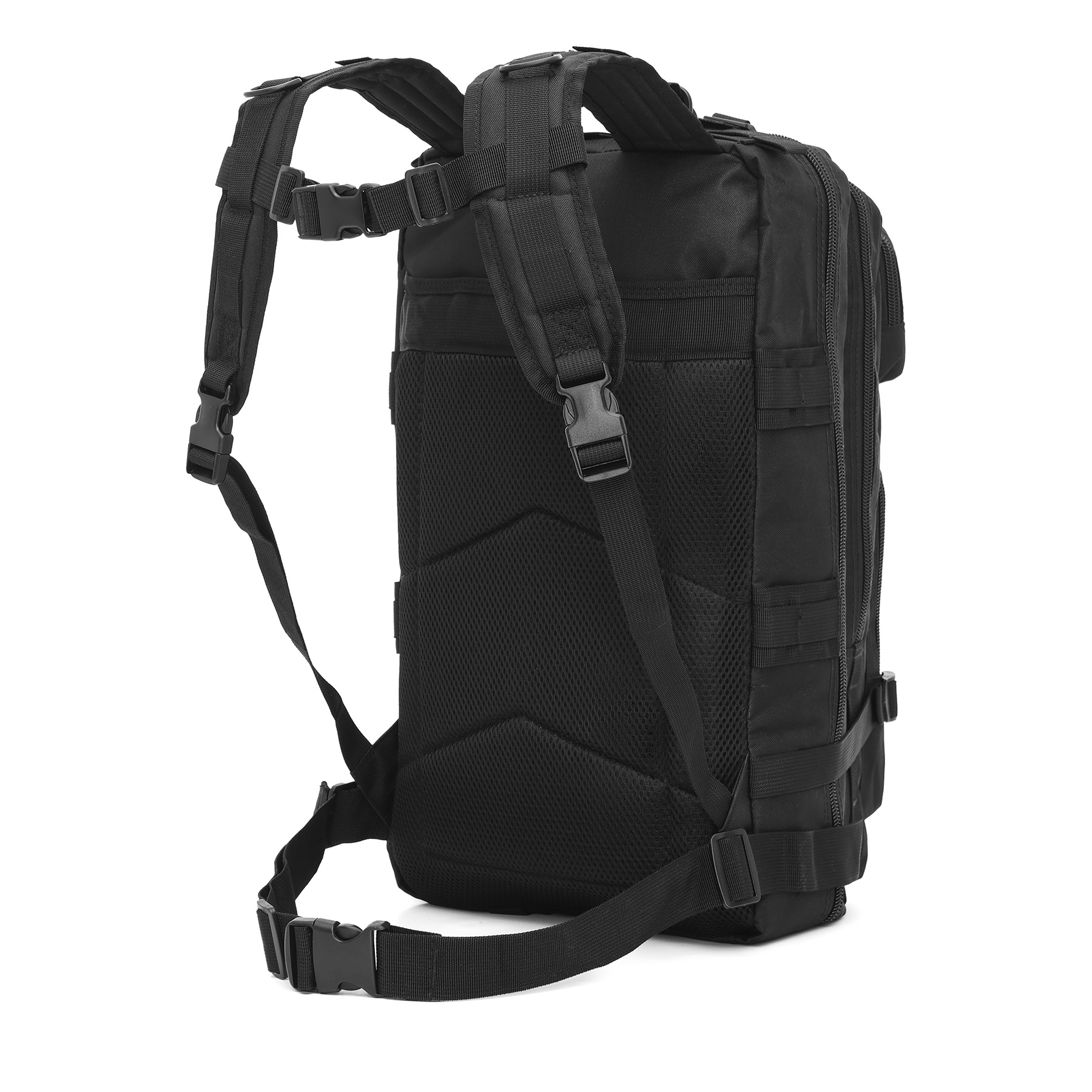 Batoh NILS Camp NC3902 Ranger černý 45L