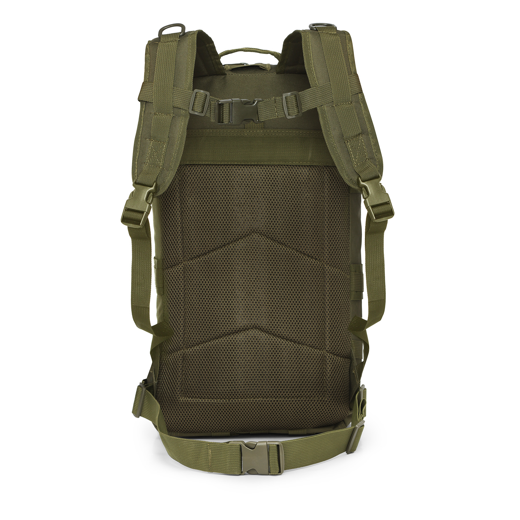 Batoh NILS Camp NC3902 Ranger zelený 45L