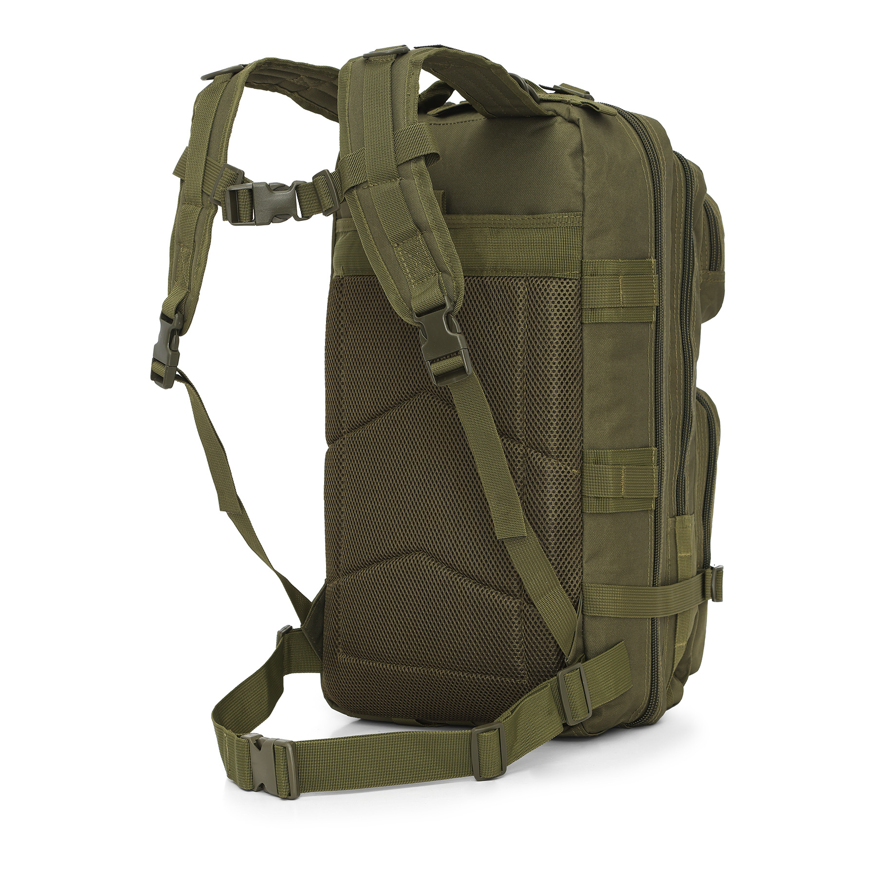 Batoh NILS Camp NC3902 Ranger zelený 45L