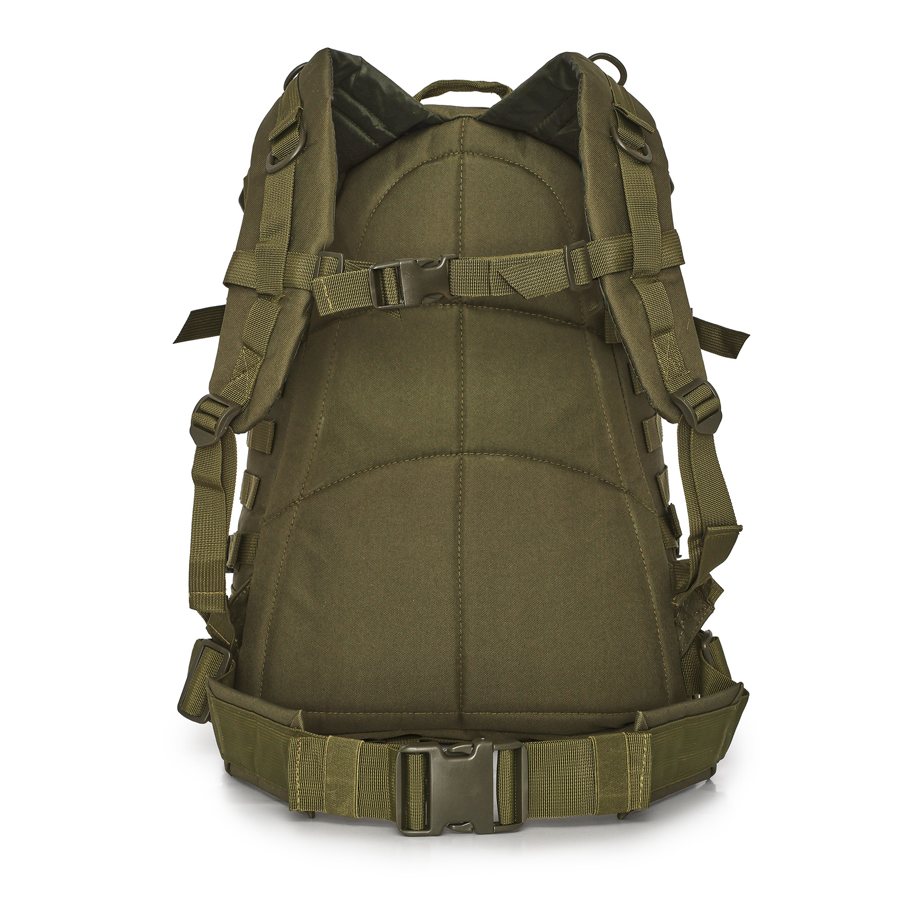 Batoh NILS Camp NC3904 Vanguard zelený 45L