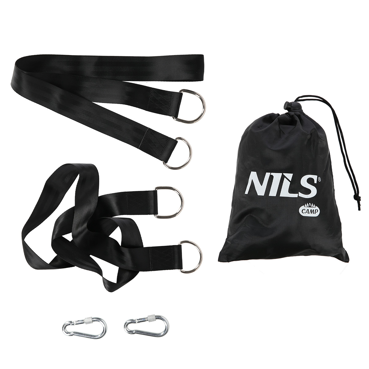 Sada popruhů NILS Camp NC1722 2 kusy