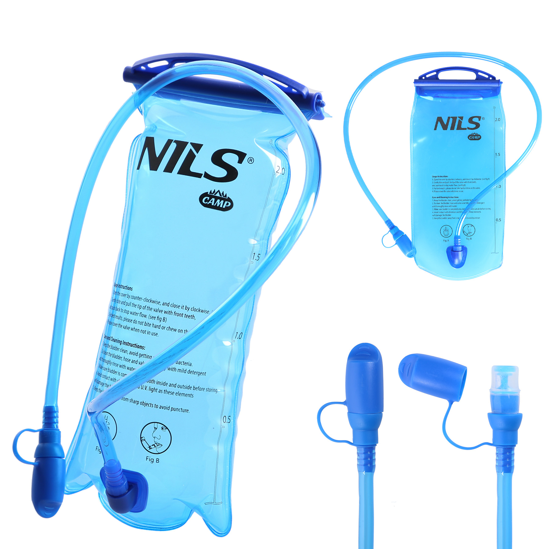 Hydrovak NILS Camp NC1781 2l